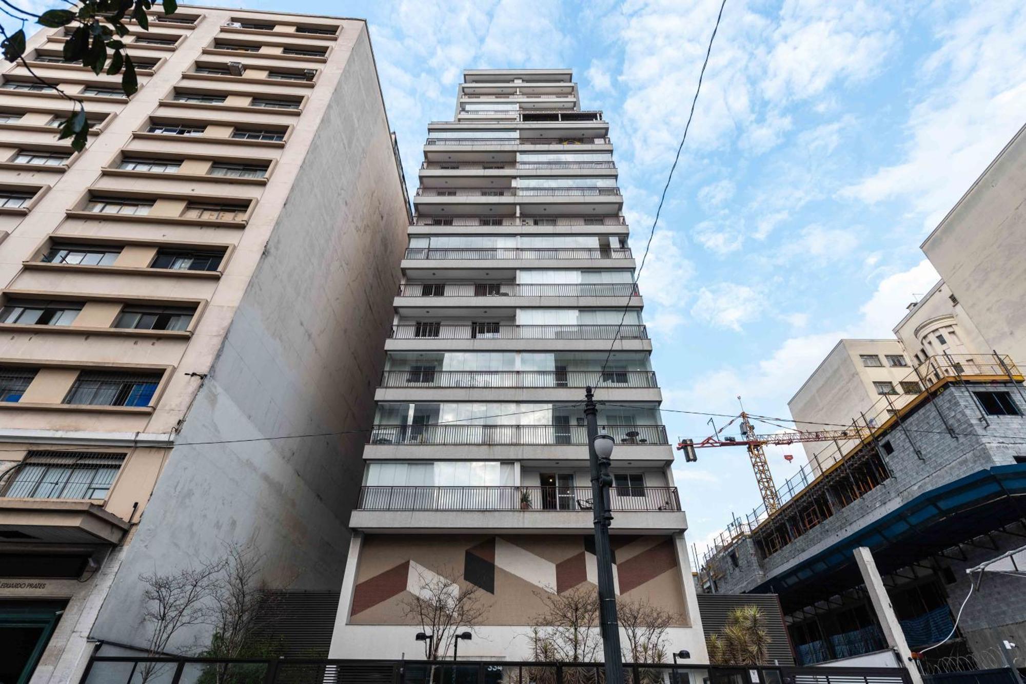 Rover 25 Centro Apartment Sao Paulo Bagian luar foto