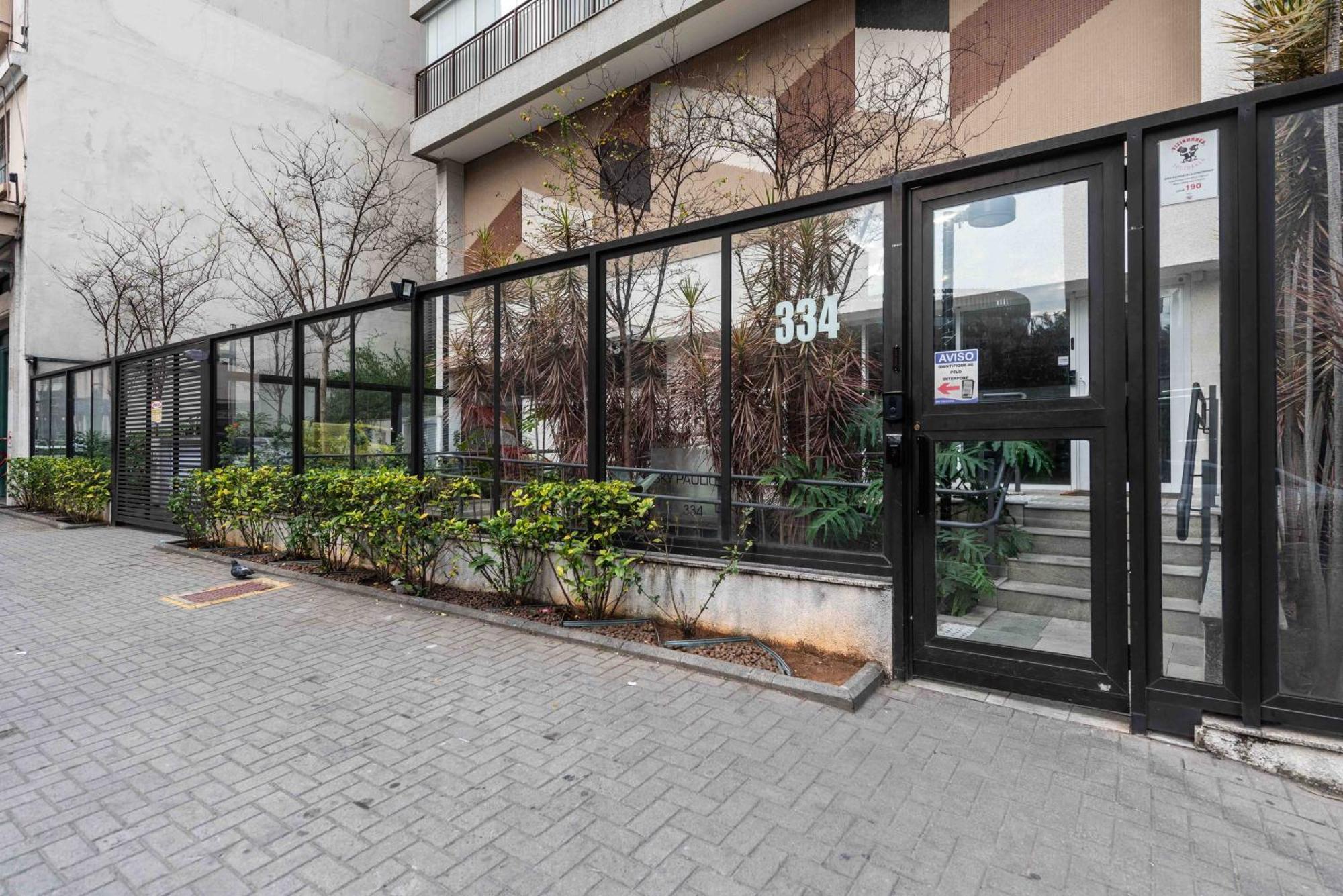 Rover 25 Centro Apartment Sao Paulo Bagian luar foto