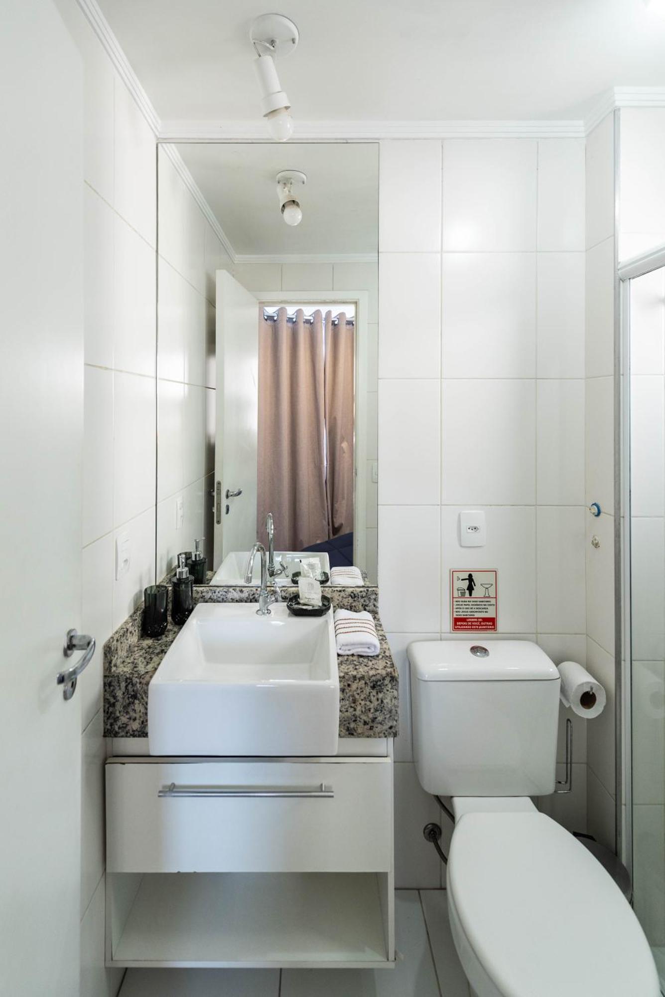 Rover 25 Centro Apartment Sao Paulo Bagian luar foto