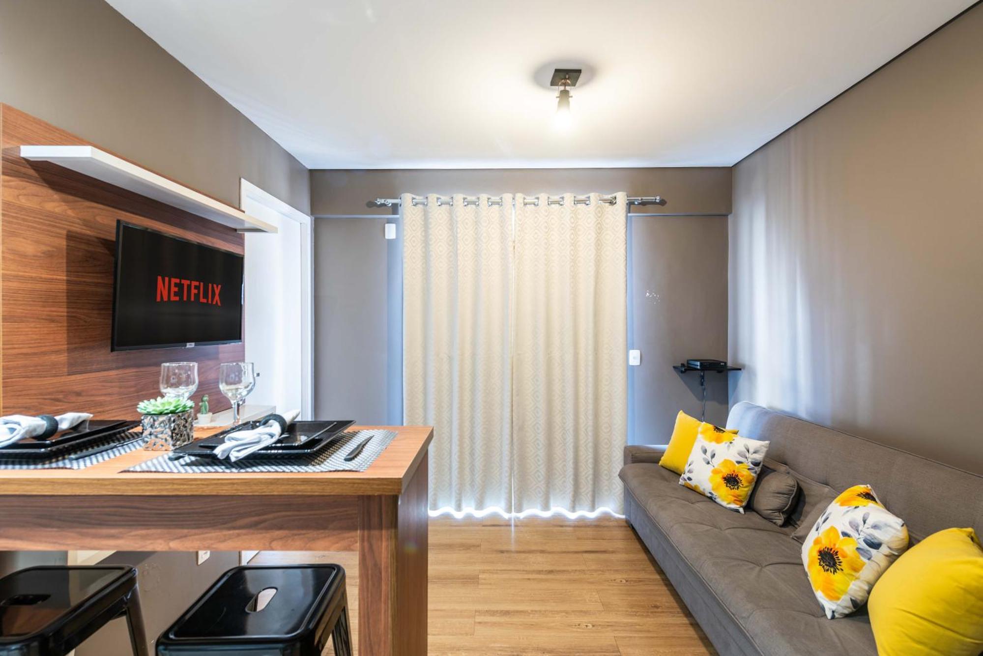 Rover 25 Centro Apartment Sao Paulo Bagian luar foto