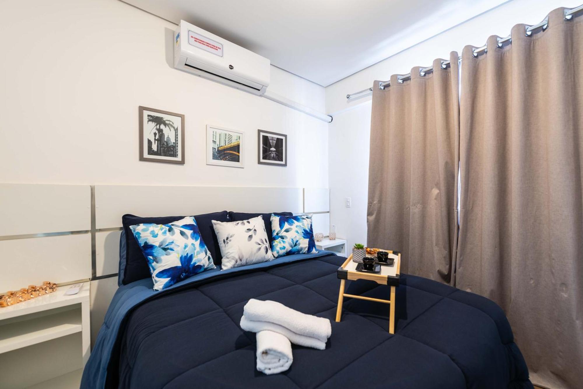 Rover 25 Centro Apartment Sao Paulo Bagian luar foto