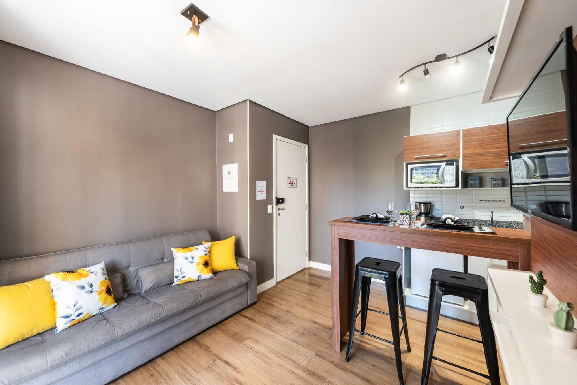 Rover 25 Centro Apartment Sao Paulo Bagian luar foto